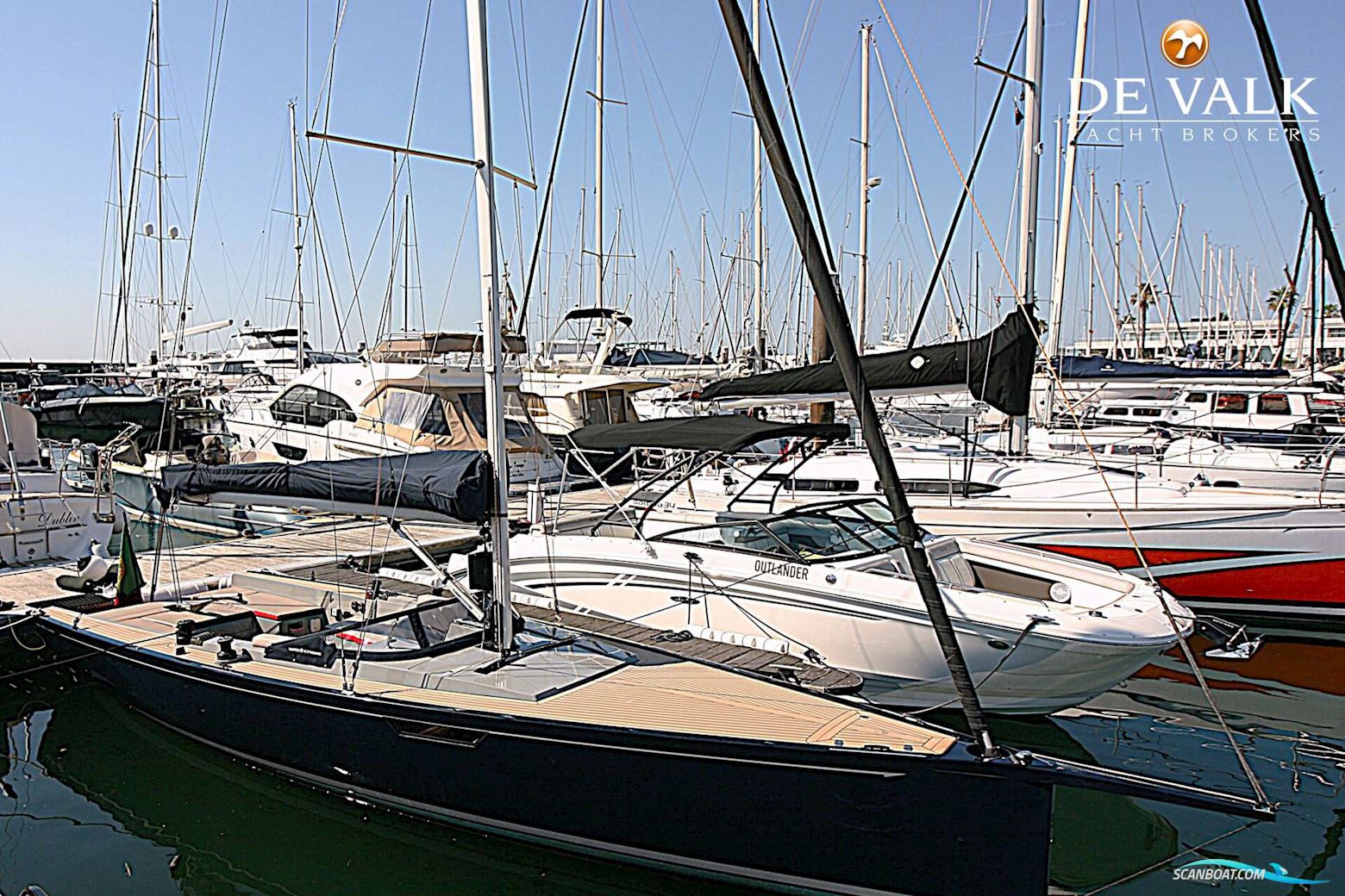 Saffier SE27 Leisure Sailingboat 2024, with Torqeedo engine, Portugal