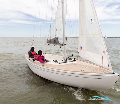 Saffier Sc 6.50 Sailingboat 2019, with Torqeedo engine, The Netherlands