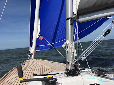 Saffier Sc 6.50 Sailingboat 2019, with Torqeedo engine, The Netherlands