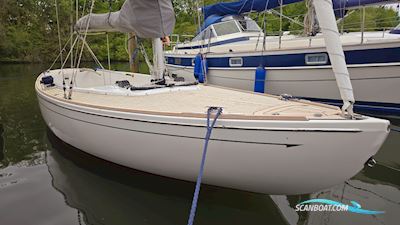 Saffier Sc 6.50 Sailingboat 2019, with Torqeedo engine, The Netherlands