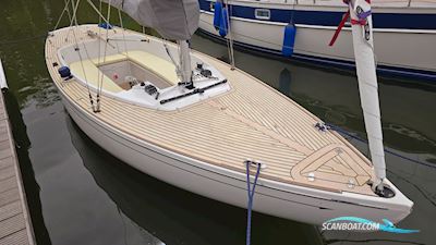 Saffier Sc 6.50 Sailingboat 2019, with Torqeedo engine, The Netherlands