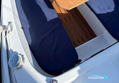 Sagitta 20 Sailingboat 1974, with Suzuki DF6 engine, Denmark