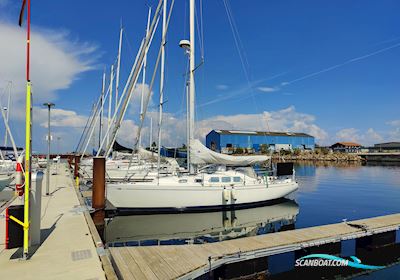 Sagitta 35 Sailingboat 1972, with Yanmar 3GM30F engine, Denmark