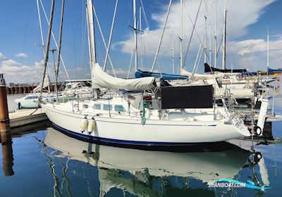 Sagitta 35 Sailingboat 1972, with Yanmar 3GM30F engine, Denmark