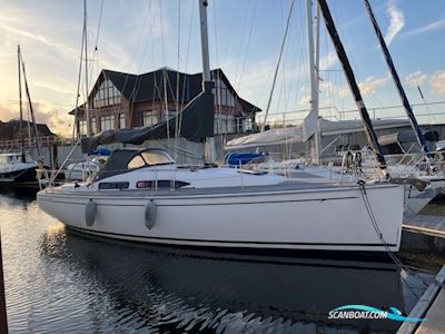 Salona 34 Sailingboat 2011, with Yanmar engine, Germany
