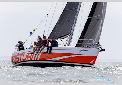 Salona 34 Sailingboat 2011, with Yanmar engine, Portugal