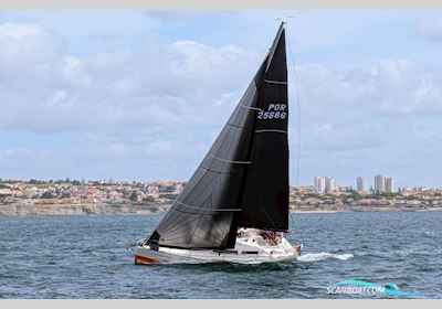 Salona 34 Sailingboat 2011, with Yanmar engine, Portugal