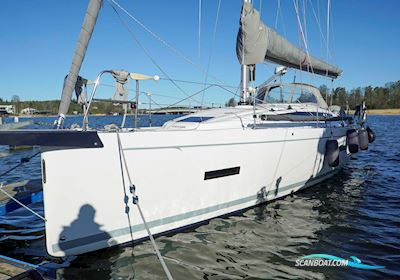 Salona 380 Sailingboat 2016, with Yanmar 3YM30A engine, Finland