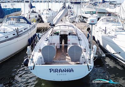 Salona 380 Sailingboat 2016, with Yanmar 3YM30A engine, Finland