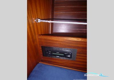 Salona 40 Sailingboat 2004, with Volvo 2040D engine, United Kingdom