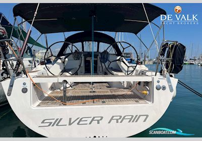 Salona 41 Sailingboat 2011, with YANMAR engine, Croatia