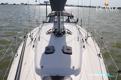 Salona 42 Sailingboat 2007, with Volvo Penta engine, The Netherlands