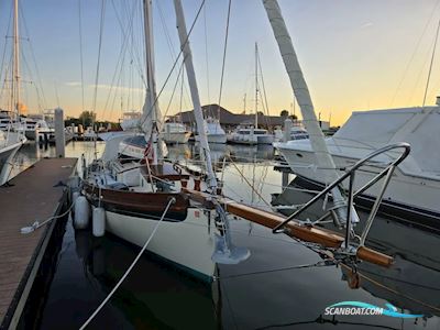 Sam L Morse Bristol Channel Cutter Sailingboat 1994, with Yanmar engine, USA