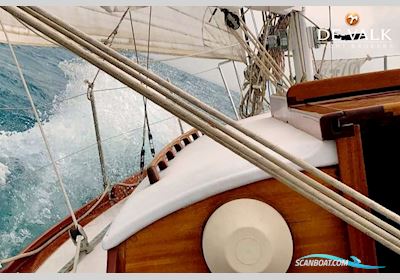 Sangermani 10.50 Sailingboat 1969, with Volvo Penta engine, Italy