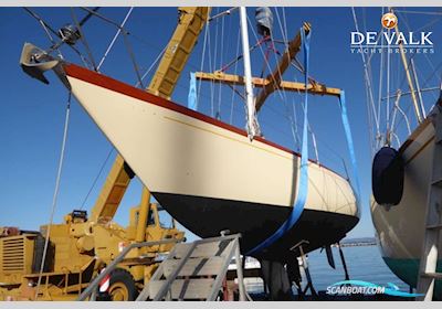 Sangermani 10.50 Sailingboat 1969, with Volvo Penta engine, Italy