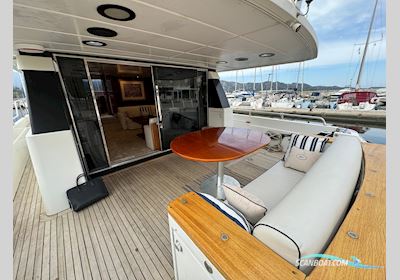 Sanlorenzo 62 Sailingboat 1995, France