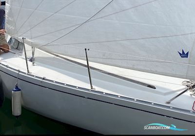 Scampi 30 Sailingboat 1979, with Yanmar engine, Denmark