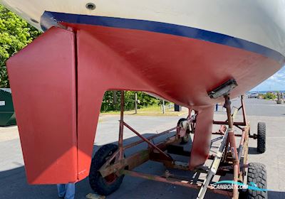 Scampi 30 Sailingboat 1979, with Yanmar engine, Denmark
