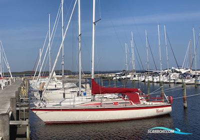 ScanKap 99 Scan Kap No.90 Sailingboat 1985, with Yanmar 2YM15 engine, Denmark