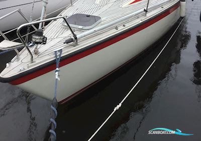 ScanKap 99 Scan Kap No.90 Sailingboat 1985, with Yanmar 2YM15 engine, Denmark