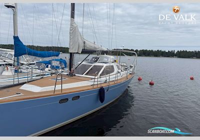 Scandi 42 Sailingboat 2020, with Volvo Penta engine, Finland