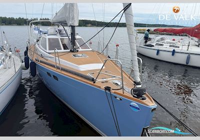 Scandi 42 Sailingboat 2020, with Volvo Penta engine, Finland