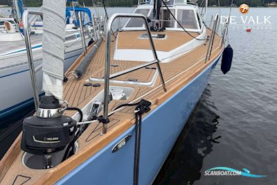 Scandi 42 Sailingboat 2020, with Volvo Penta engine, Finland