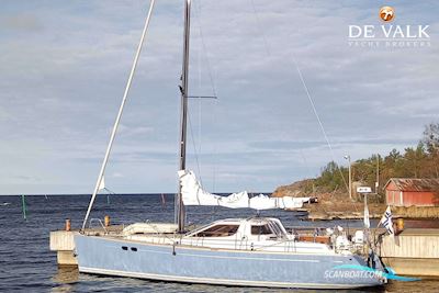 Scandi 42 Sailingboat 2020, with Volvo Penta engine, Finland