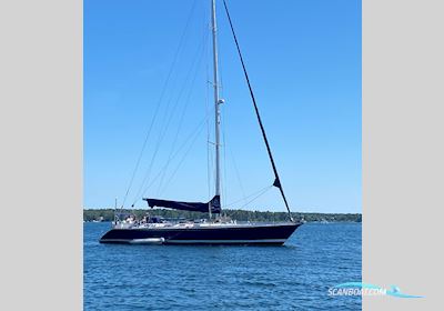 Scandinavian Cruiser Eagle 64 Sailingboat 1989, Denmark