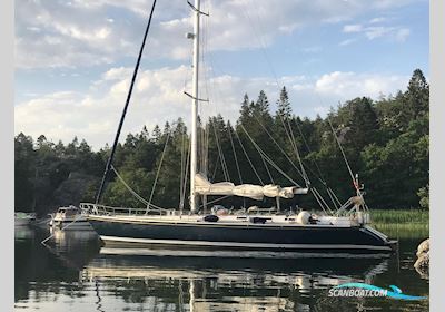 Scandinavian Cruiser Eagle 64 Sailingboat 1989, Denmark