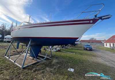 Scanmar 33 Sailingboat 1980, with Volvo Penta D1-30 engine, Denmark