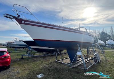 Scanmar 33 Sailingboat 1980, with Volvo Penta D1-30 engine, Denmark