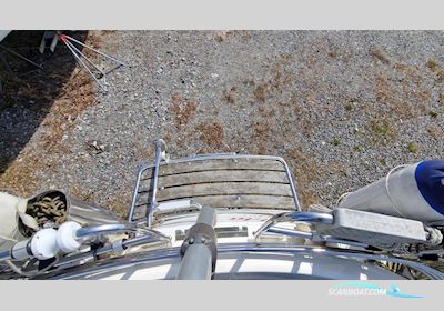 Scanmar 33 Sailingboat 1985, with Volvo Penta engine, Sweden
