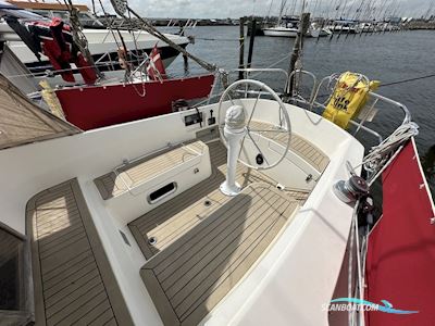 Scanmar 33 Sailingboat 1986, with Volvo Penta
 engine, Denmark