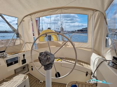 Scanmar 33 Sailingboat 1986, with Volvo Penta
 engine, Denmark