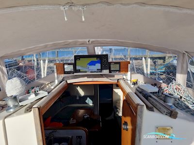 Scanmar 33 Sailingboat 1986, with Volvo Penta
 engine, Denmark
