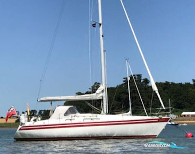 Scanmar 345 Sailingboat 1990, with Volvo 2003 engine, United Kingdom