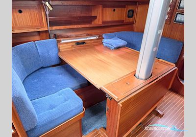 Scanmar 345 Sailingboat 1989, with Yanmar 3JH 4O hk engine, Sweden
