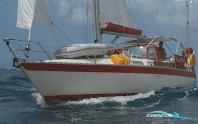 Scanmar 35 Sailingboat 1984, United Kingdom