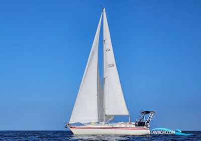 Scanmar 40 Sailingboat 1988, with Volvo Penta engine, Greece
