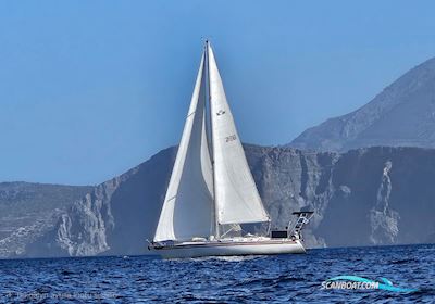 Scanmar 40 Sailingboat 1988, with Volvo Penta engine, Greece