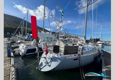 Scanmar 40 Sailingboat 1991, with Volvo Penta 2003T engine, Ireland