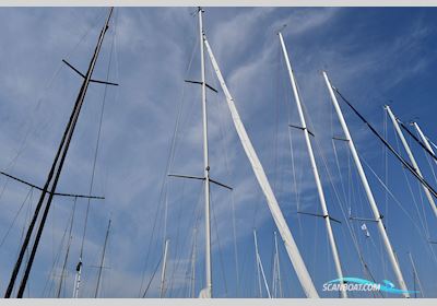 Scanner 38 Sailingboat 1990, with Volvo Penta 2003 engine, Sweden