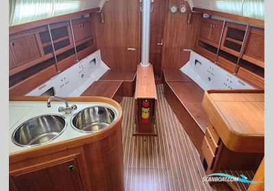 Scanner 391 MH Sailingboat 2000, with Volvo Penta MD 2030 engine, Sweden