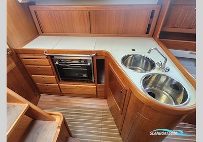 Scanner 391 MH Sailingboat 2000, with Volvo Penta MD 2030 engine, Sweden