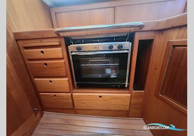 Scanner 391 MH Sailingboat 2000, with Volvo Penta MD 2030 engine, Sweden