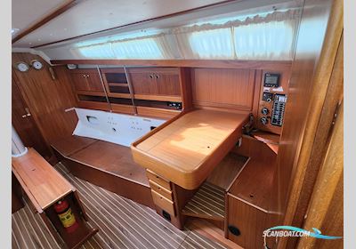 Scanner 391 MH Sailingboat 2000, with Volvo Penta MD 2030 engine, Sweden