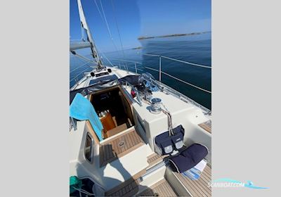 Scanner 391 Sailingboat 2001, with Volvo Penta 2030 engine, Sweden