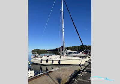 Scanner 391 Sailingboat 1997, with Volvo Penta D2-40F engine, Sweden