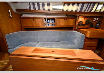 Scanner Scanner 391 Sailingboat 2000, with Volvo Penta 2040 (40 hk) engine, Sweden